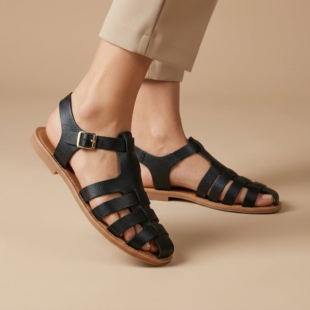 Lily | Stylische Sandalen für Damenkomfort