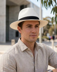 Dorian | Lightweight Men’s Hat for Summer Wear