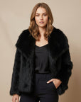 Heidi | Faux Fur Women's Coat