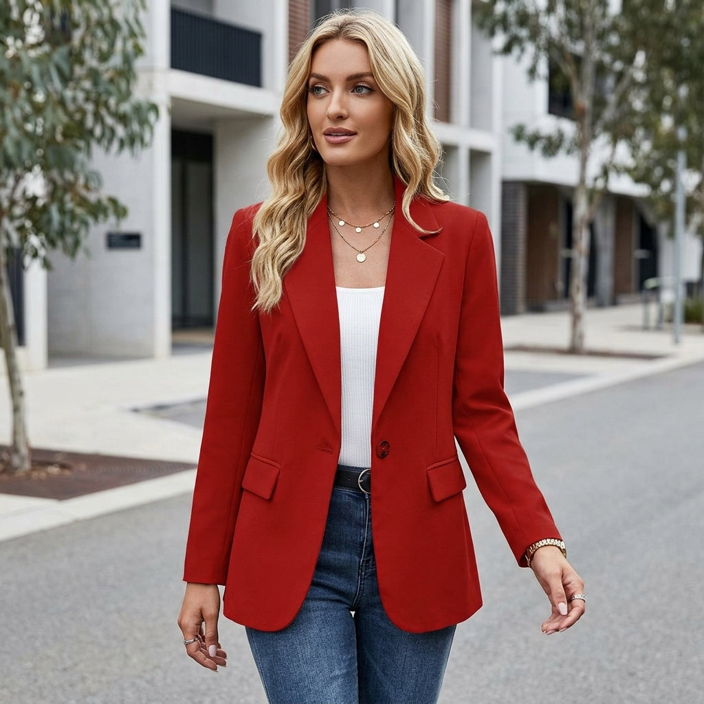 Zoe | Elegant Occasion Women's Blazer