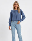 Ayla | Women’s Blouse for Effortless Everyday Style