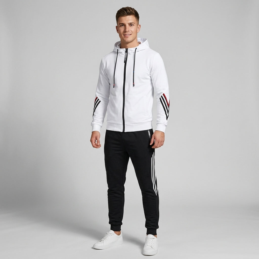 Noah | Men's Tracksuit – Hooded Jacket &amp; Joggers for Sport &amp; Leisure