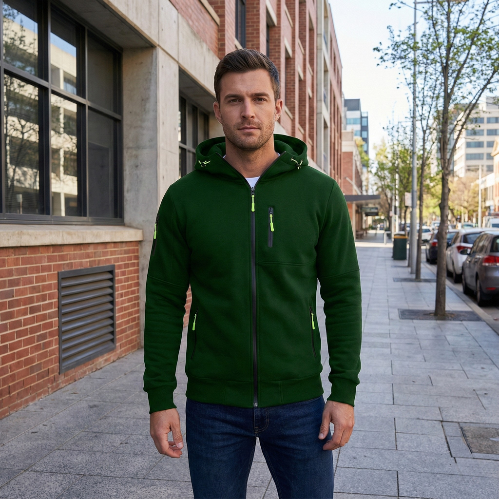 Henry | Stylish Men's Hoodie