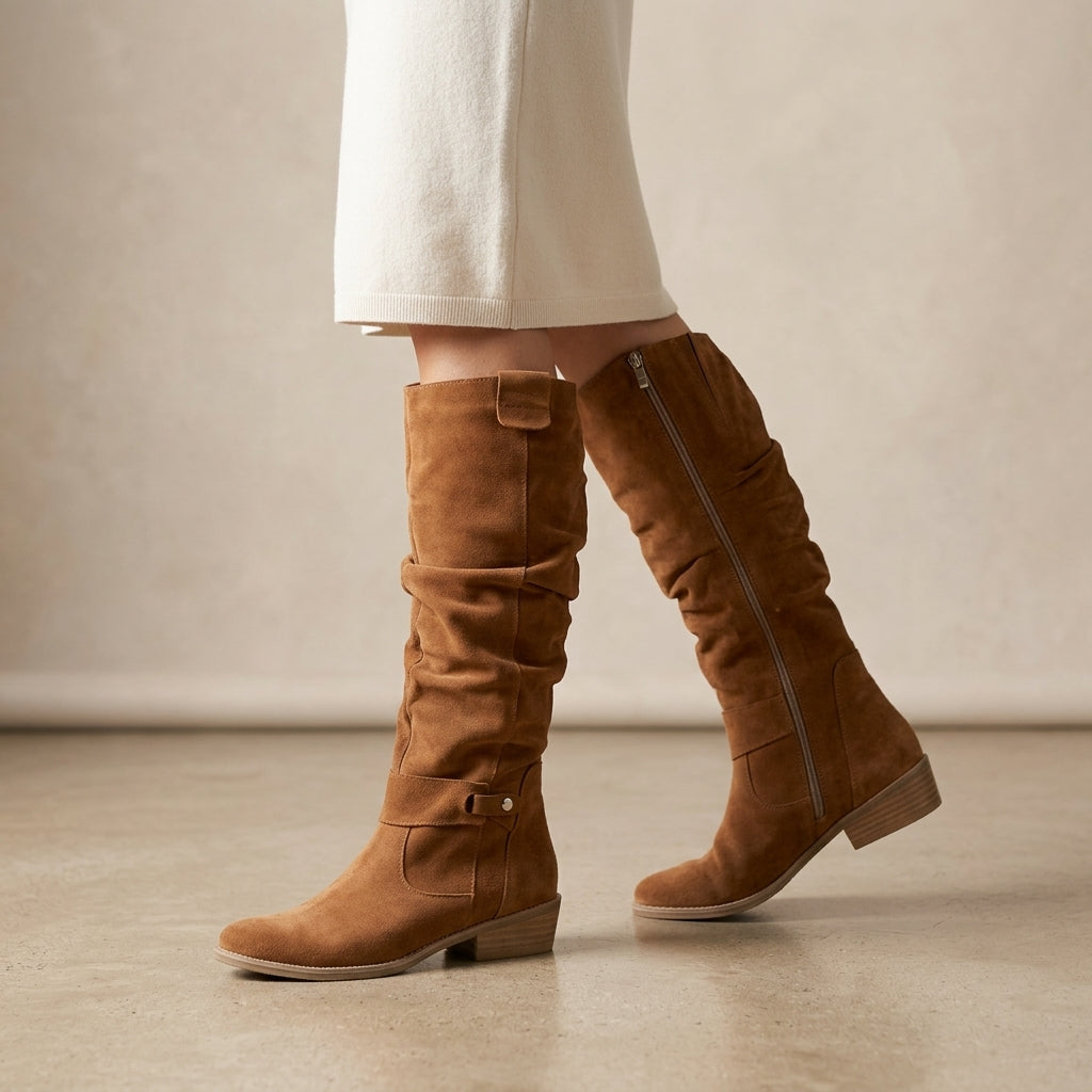 Aurelia | Winter Women’s Boots for Snowy Days