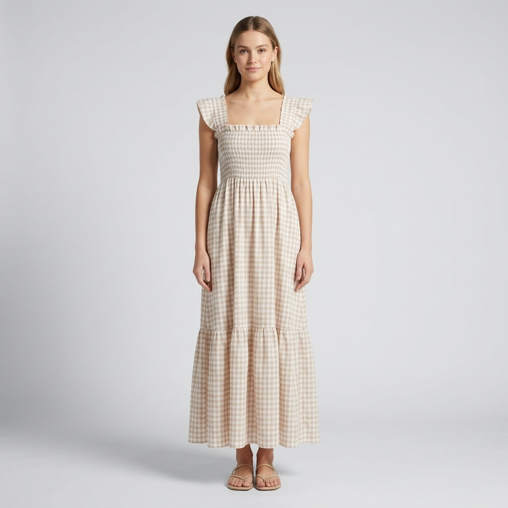Chloe | Elegant Maxi Dress for Women
