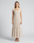 Chloe | Elegant Maxi Dress for Women