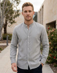 Wesley | Breathable Men’s Shirt for Warm Days