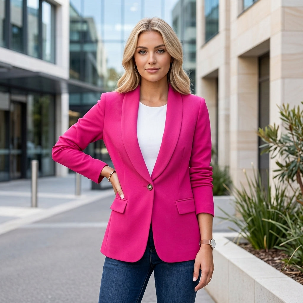 Zoe | Elegant Occasion Women's Blazer