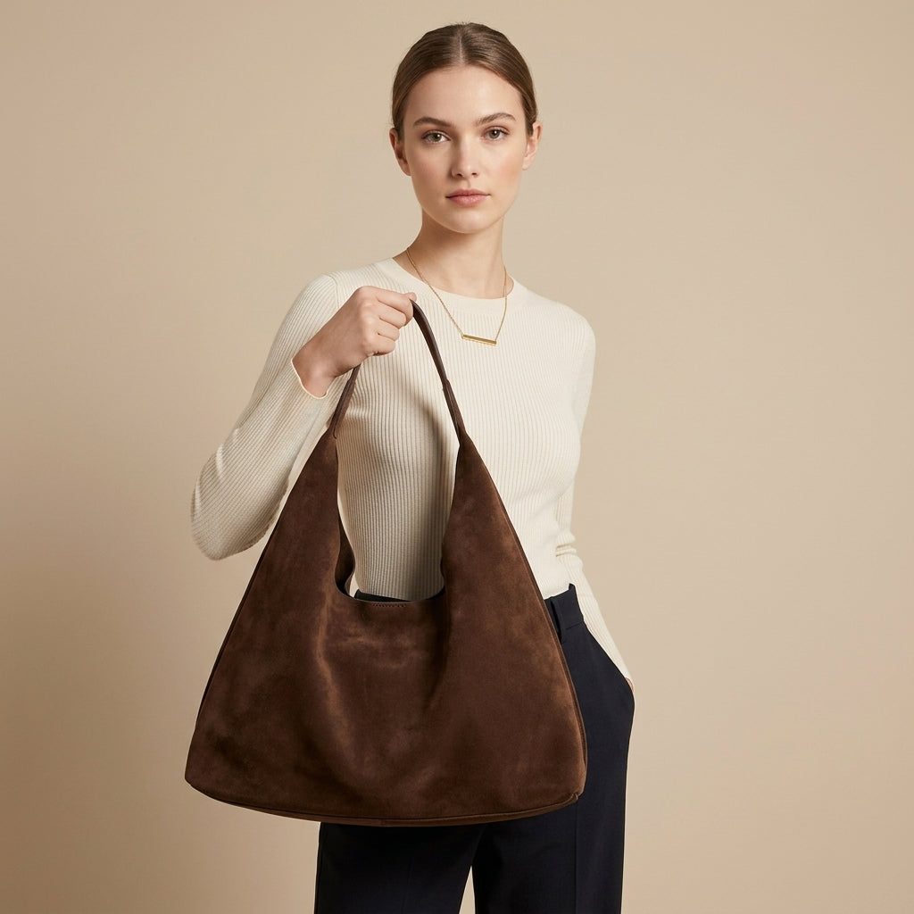 Lysette | Spacious Women’s Tote Bag with Soft Finish