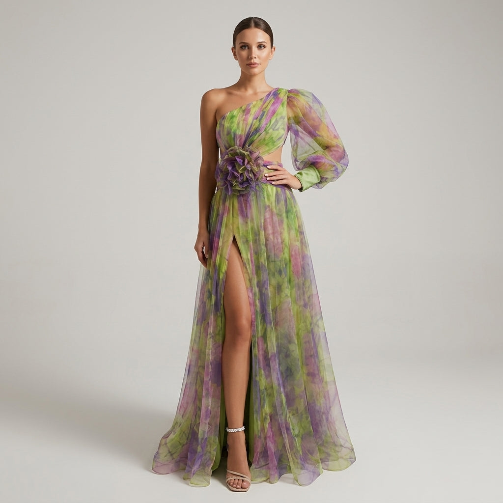 Mia | Stylish Maxi Dress for Special Occasions