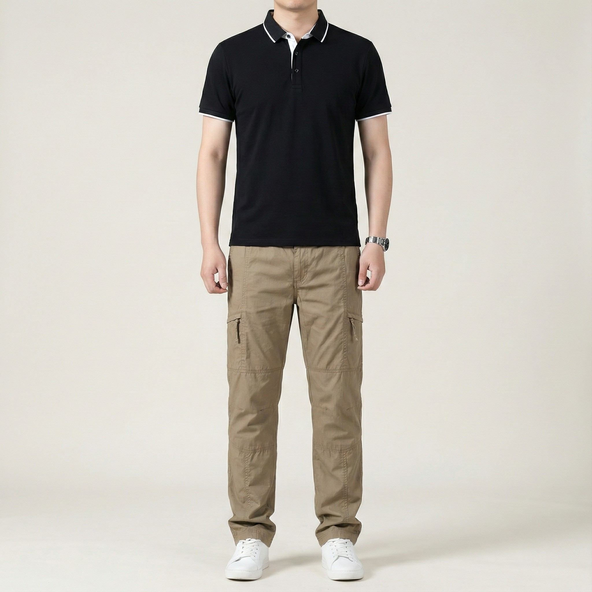 Aiden | Cargo Trousers for Men