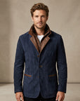 Gideon | Timeless Men’s Jacket with Refined Style