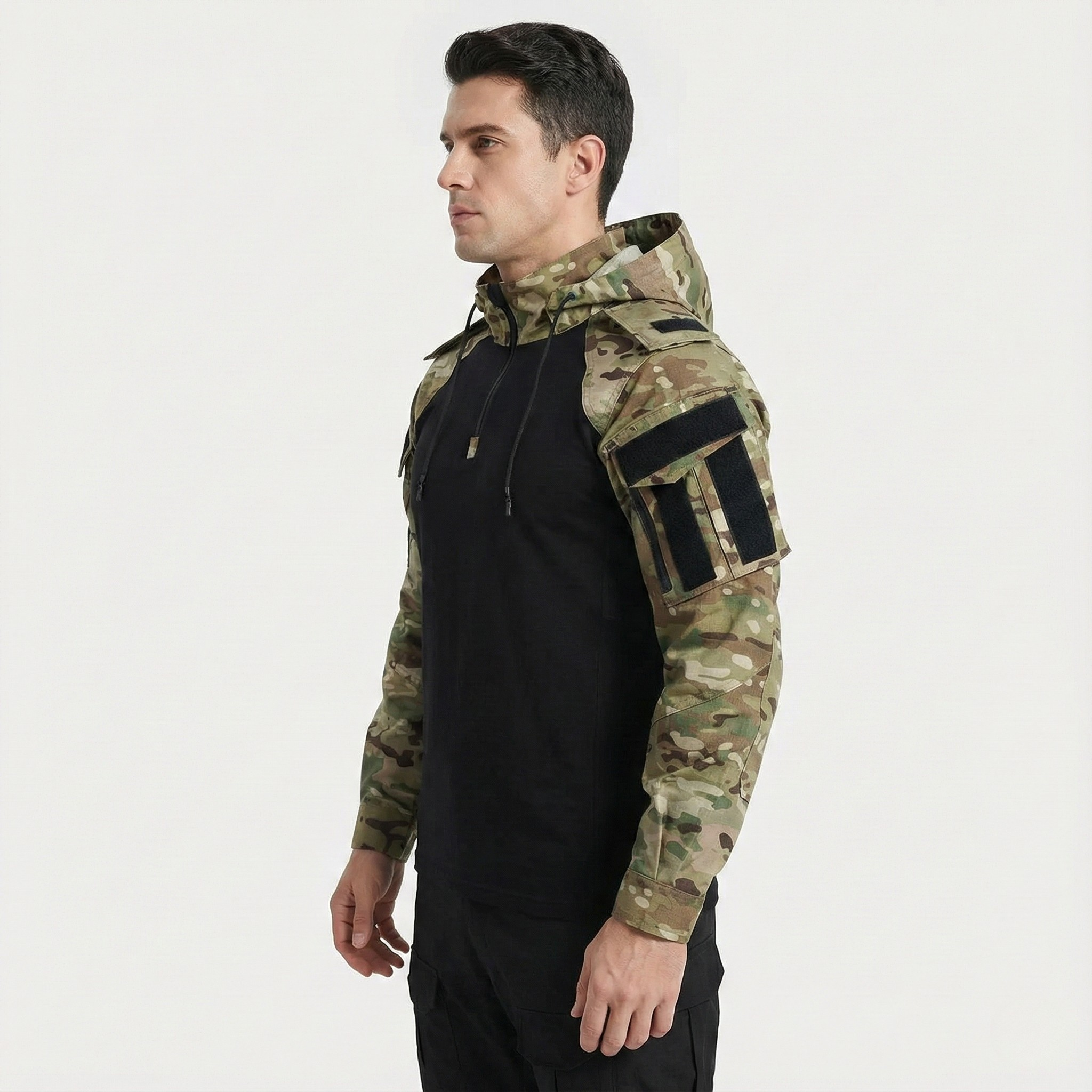 Thomas | Tactical Hoodie for Outdoor Comfort