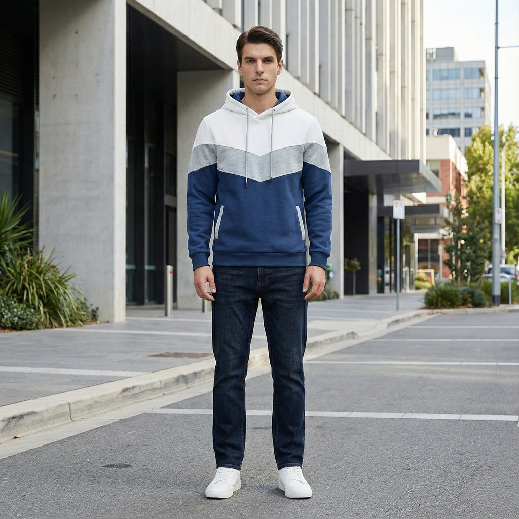 Xander | Men's Hoodie for Comfort and Style