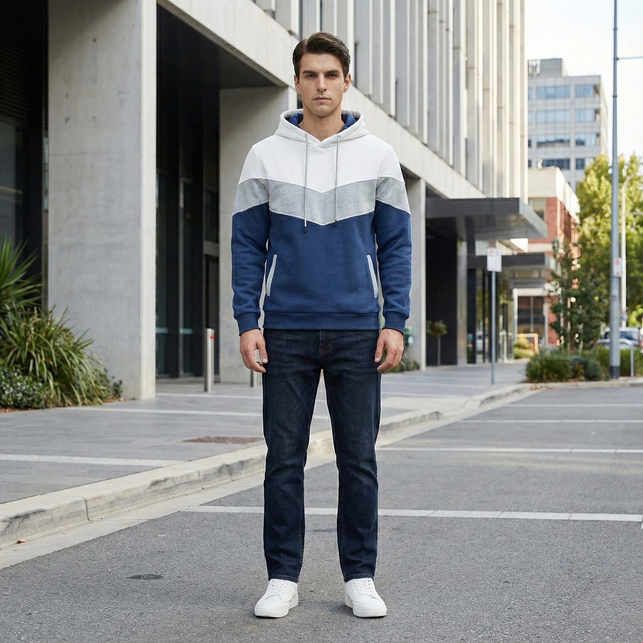 Xander | Men's Hoodie for Comfort and Style