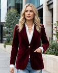Charlotte | Chic Women's Blazer