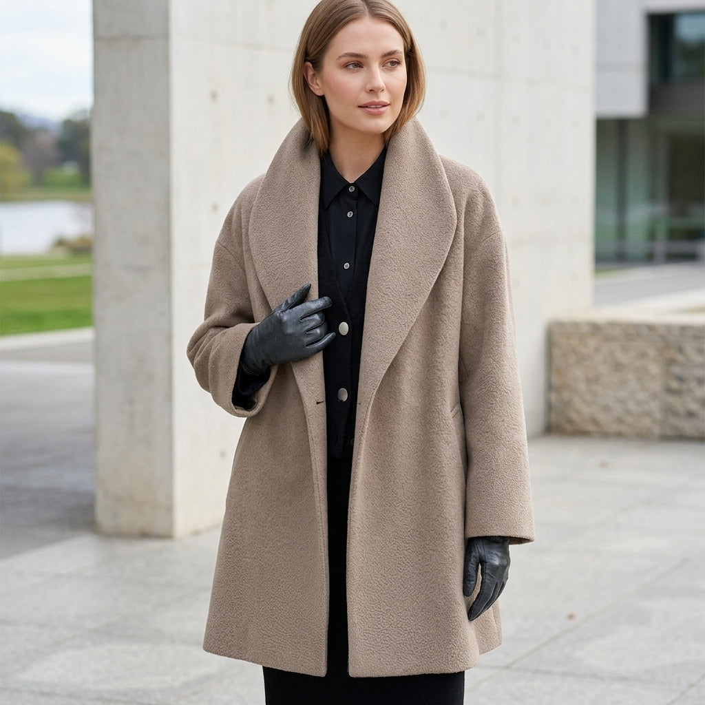 Sophia | Down Jacket Women for Winter Warmth