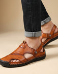 William | Men's Sandals – Comfortable Leather Summer Style