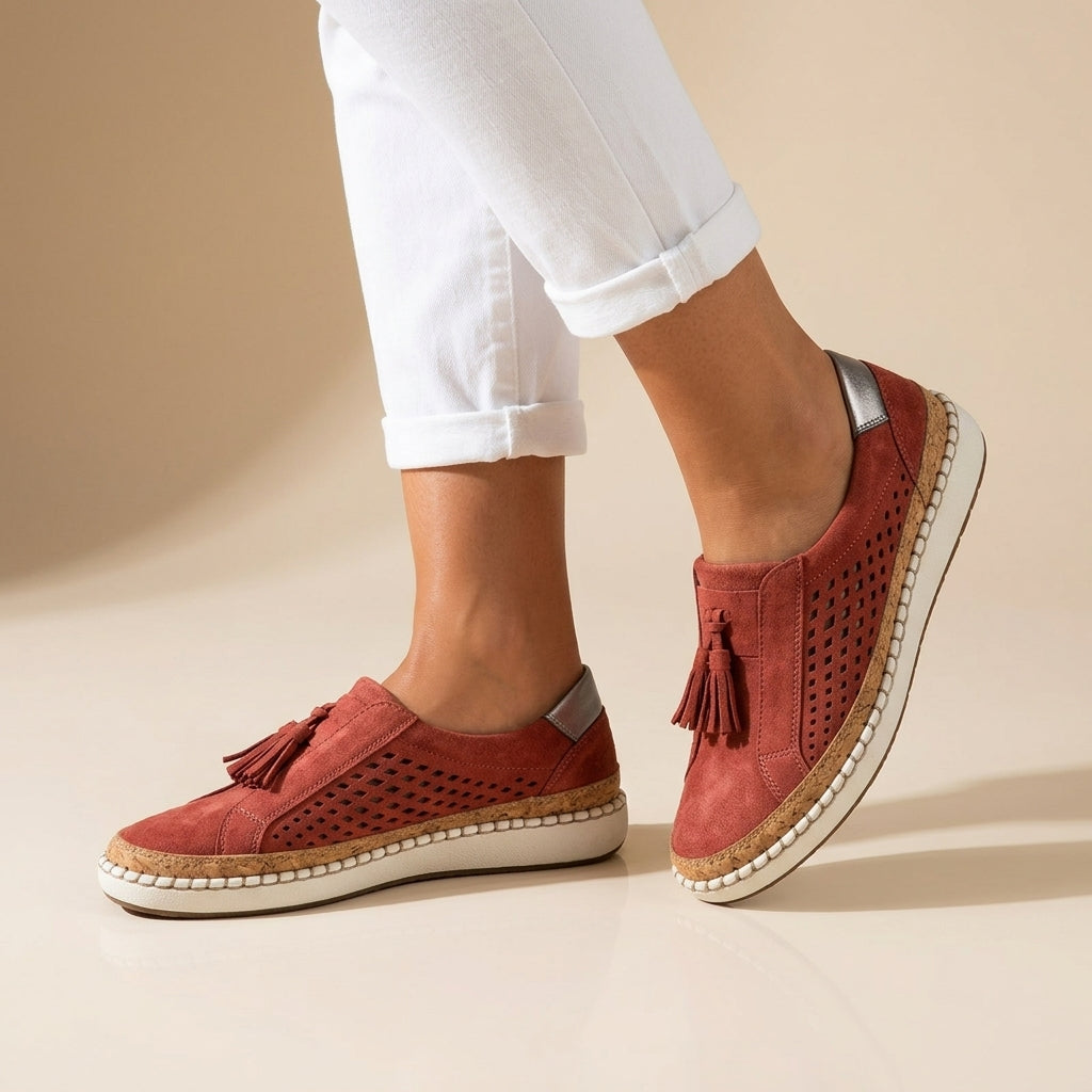 Thalia | Comfortable Women’s Shoes with Easy Slip-On Fit