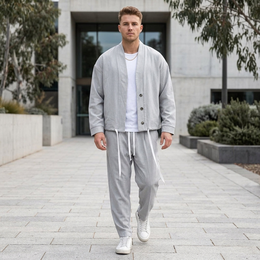 Hudson | Stilvolles Herren-Set