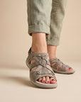Marisol | Open Toe Women’s Sandals for All-Day Comfort