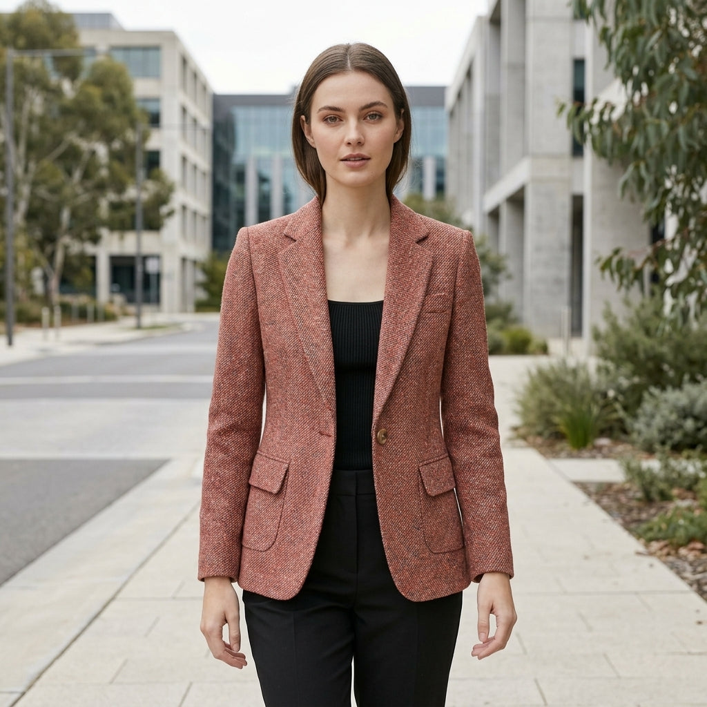 Matilda | Tailored Women's Blazer