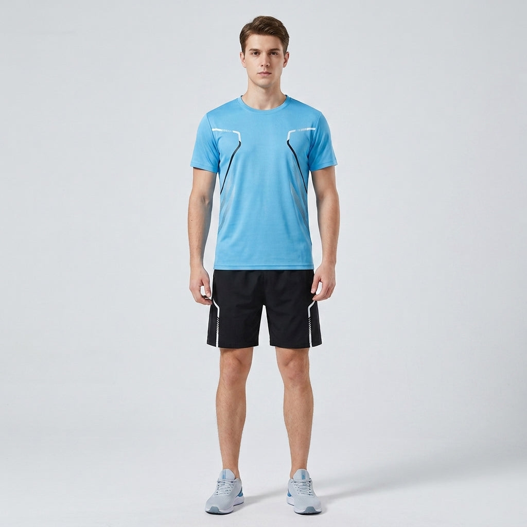 Lachlan | Men's Tracksuit – Breathable Quick-Dry Training Set for Performance