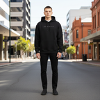 Oliver | Oversized Hoodie for Men Streetwear