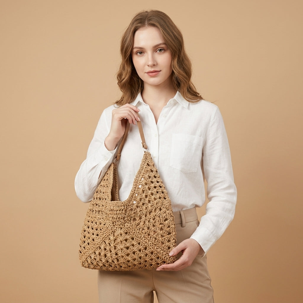 Emberly | Stylish Women’s Shoulder Bag for Daily Use