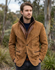 Gideon | Timeless Men’s Jacket with Refined Style