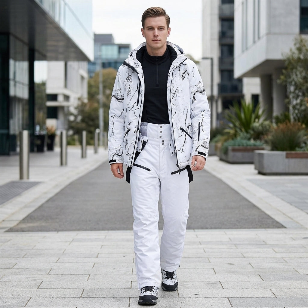 Jett | All-Weather Men’s Set for Outdoor Adventures