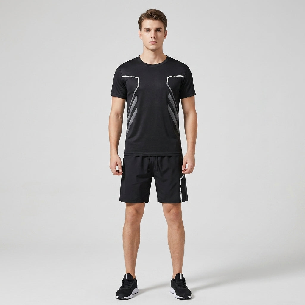 Lachlan | Men's Tracksuit – Breathable Quick-Dry Training Set for Performance
