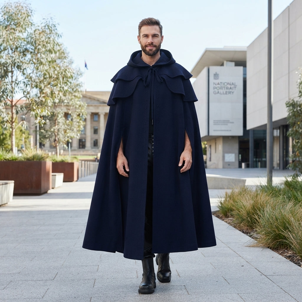 Jack | Men's Coat with Stylish Comfort