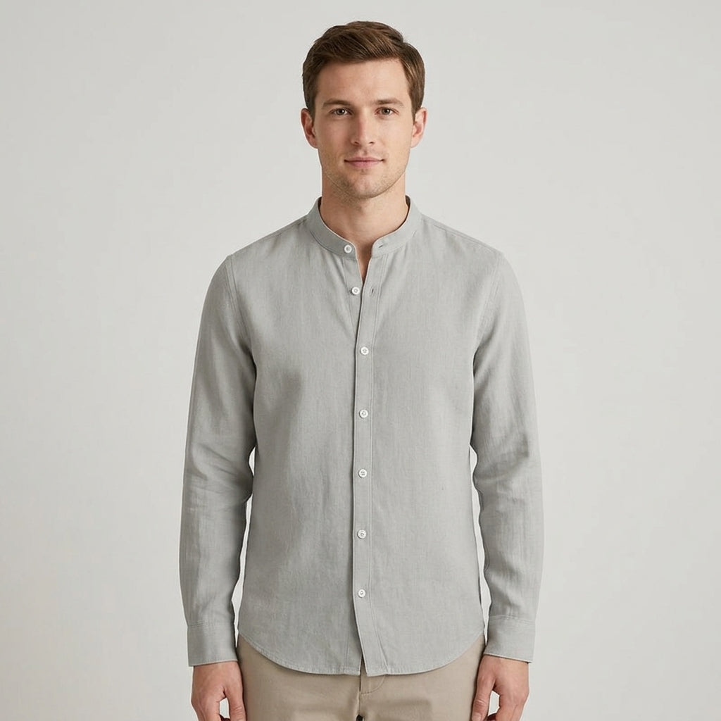 Wesley | Breathable Men’s Shirt for Warm Days