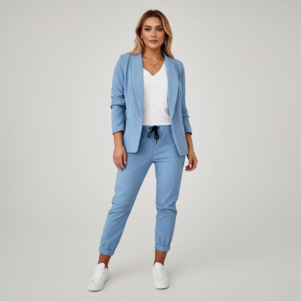 Wren | Chic Blazer Set for Women