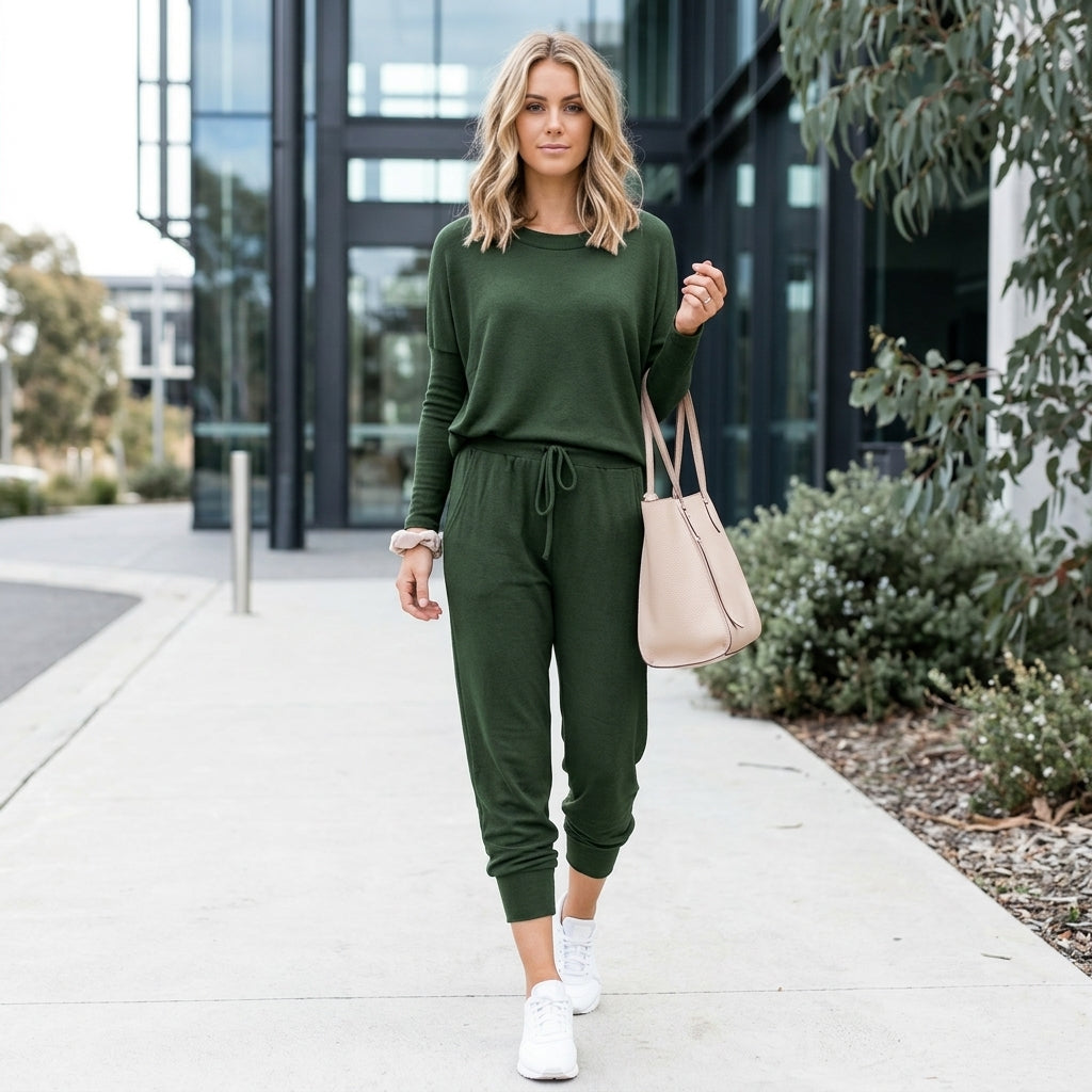 Isolde | Stylish Women’s Set for Casual Everyday Wear
