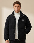 Marlow | Warm Men’s Jacket with Textured Comfort