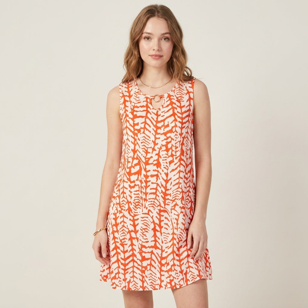 Zara | Women's Summer Mini Dress