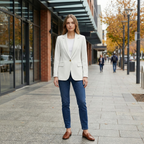 Elizabeth | Chic Blazer for Elegant Style