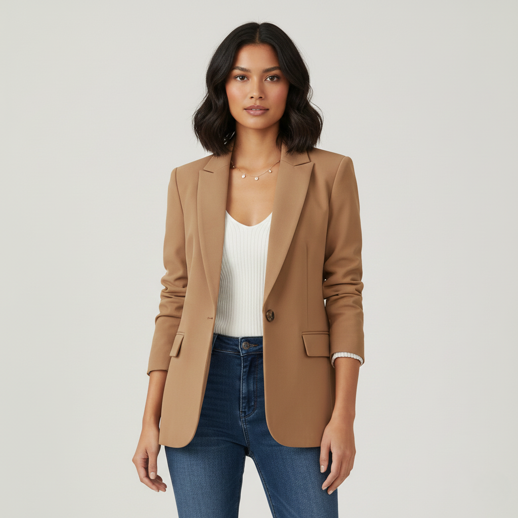 Elizabeth | Chic Blazer for Elegant Style