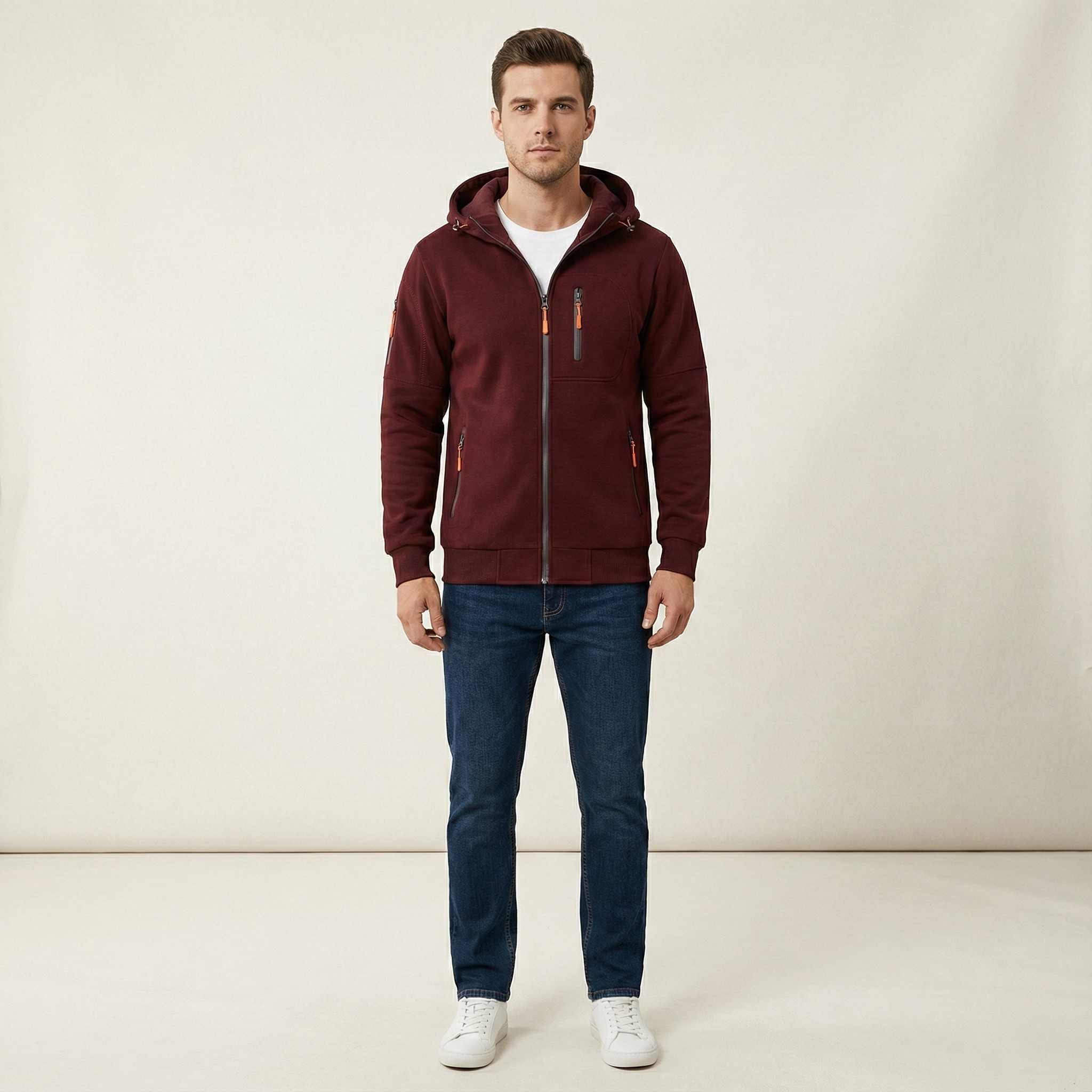 Henry | Stylish Men's Hoodie