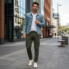 Cooper | Cargo Joggers for Men with Sporty Comfort