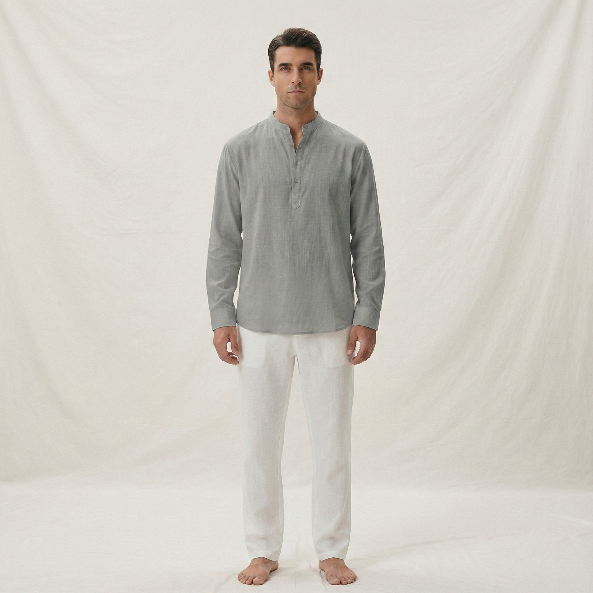 Aiden | Long Sleeve Shirt for Men