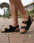 Lucas | Men's Sandals for All-Day Comfort