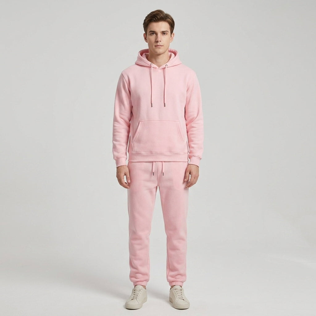 Harrison | Men's Tracksuit – Relaxed Hoodie &amp; Tapered Joggers for Everyday Wear