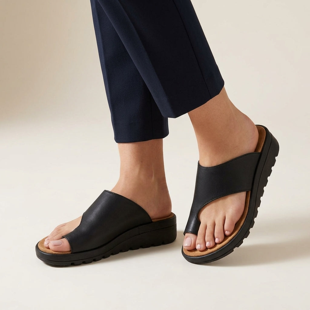 Ruby | Soft Fit Orthopedic Sandals for Women