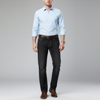 Tyler | Herrenjeans mit klassischem Stil