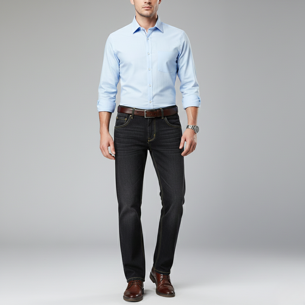 Tyler | Men's Jeans with Classic Style