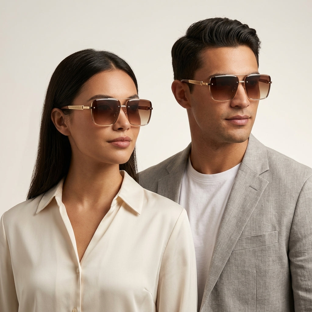 Ollie | Trendy Sunglasses with UV Protection