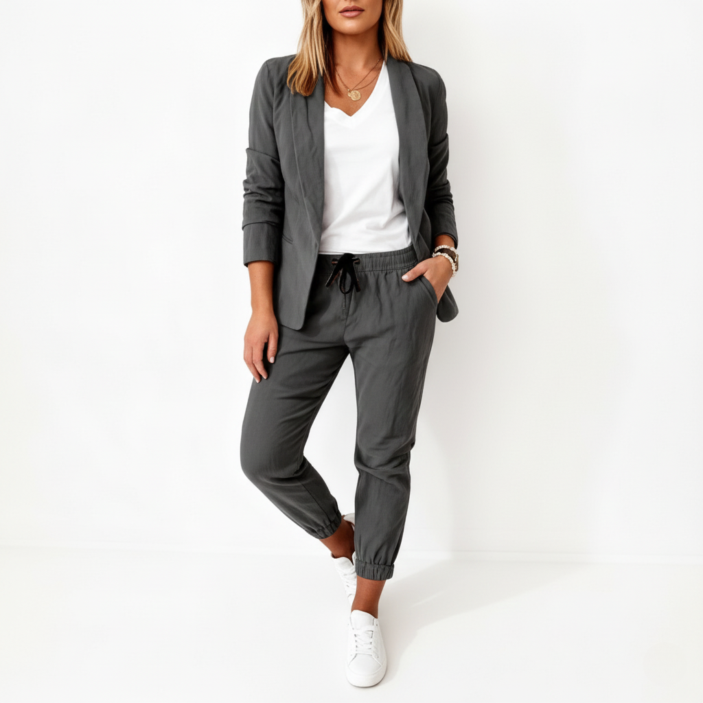 Wren | Chic Blazer Set for Women